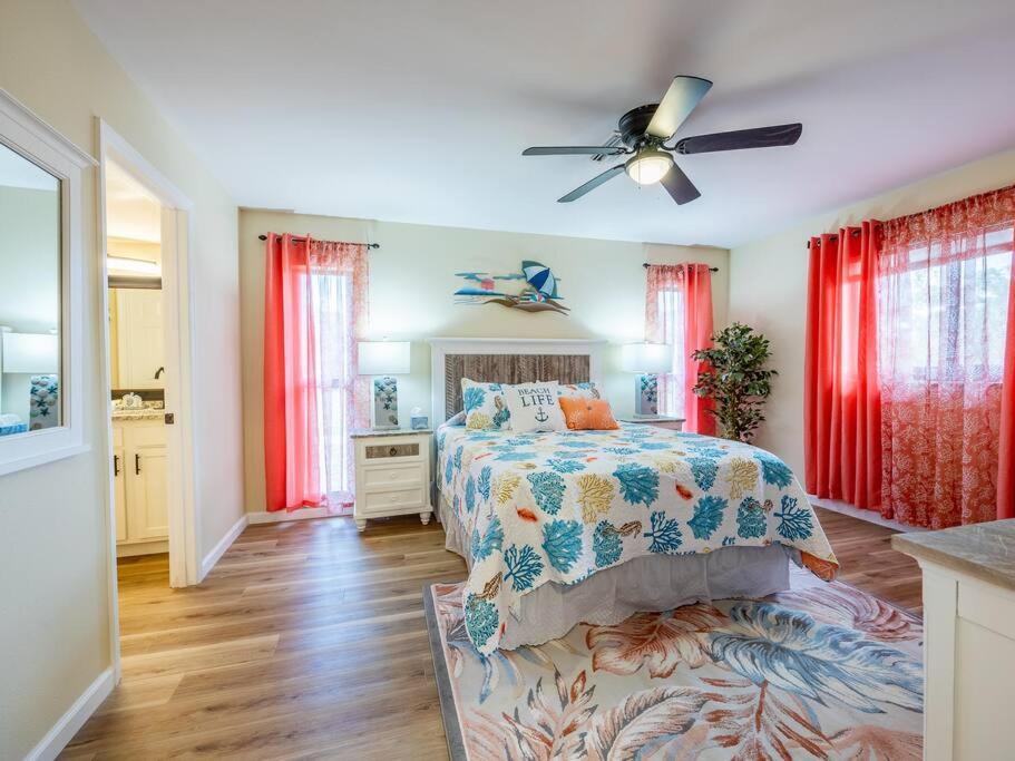 Englewood, Manasota Keys - 2 Bedroom Luxury Villa, Pool, Game Room, 6 Min To Beaches Next To Canal Zewnętrze zdjęcie