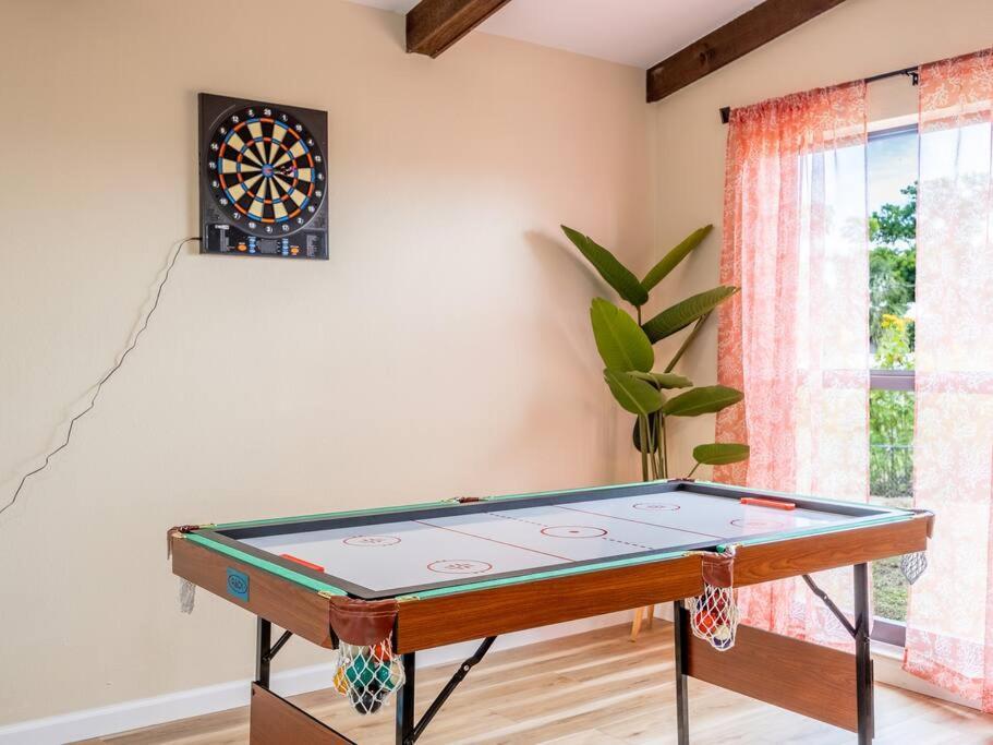 Englewood, Manasota Keys - 2 Bedroom Luxury Villa, Pool, Game Room, 6 Min To Beaches Next To Canal Zewnętrze zdjęcie
