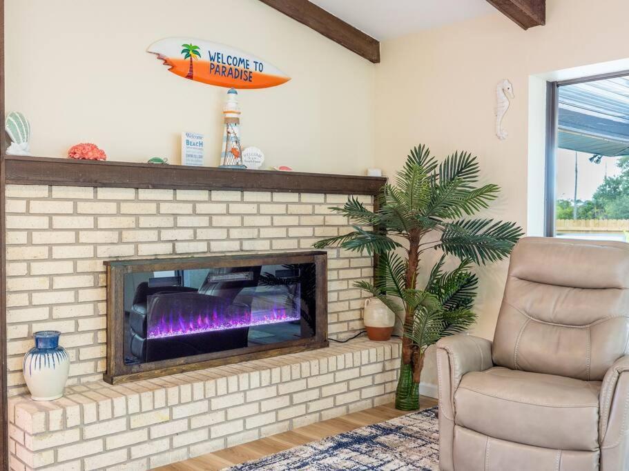 Englewood, Manasota Keys - 2 Bedroom Luxury Villa, Pool, Game Room, 6 Min To Beaches Next To Canal Zewnętrze zdjęcie